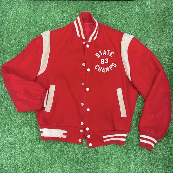 CHANEL Other - CHANEL FIREBIRDS Teddy Jacket